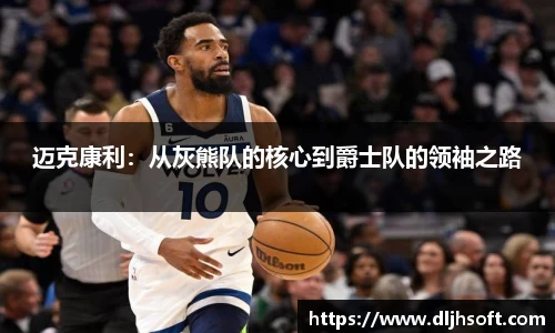 迈克康利：从灰熊队的核心到爵士队的领袖之路